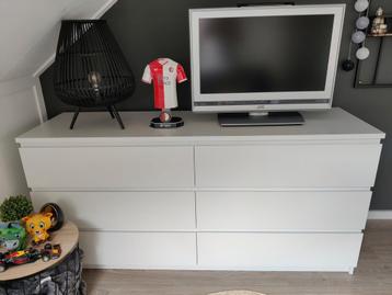 Ikea Malm ladekast - afbeelding 2