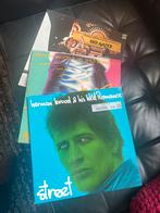 Herman Brood LP's - Street, Go Nutz, Shpritsz, Cd's en Dvd's, Vinyl | Rock, Ophalen of Verzenden