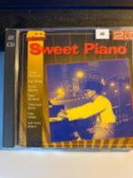 Sweet Piano, Cd's en Dvd's, Cd's | Jazz en Blues, Jazz, Ophalen of Verzenden, Zo goed als nieuw