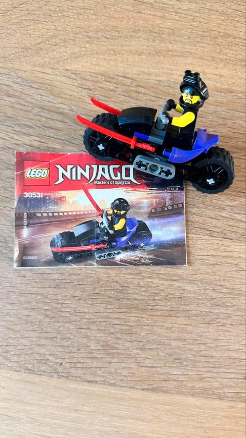 LEGO 30531 – Sons of Garmadon, Kinderen en Baby's, Speelgoed | Duplo en Lego, Zo goed als nieuw, Ophalen of Verzenden