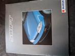 Suzuki swift folder, Ophalen of Verzenden, Zo goed als nieuw, Overige merken