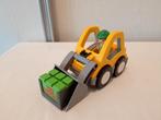 Playmobil 123 graafmachine, Ophalen of Verzenden, Zo goed als nieuw, Complete set
