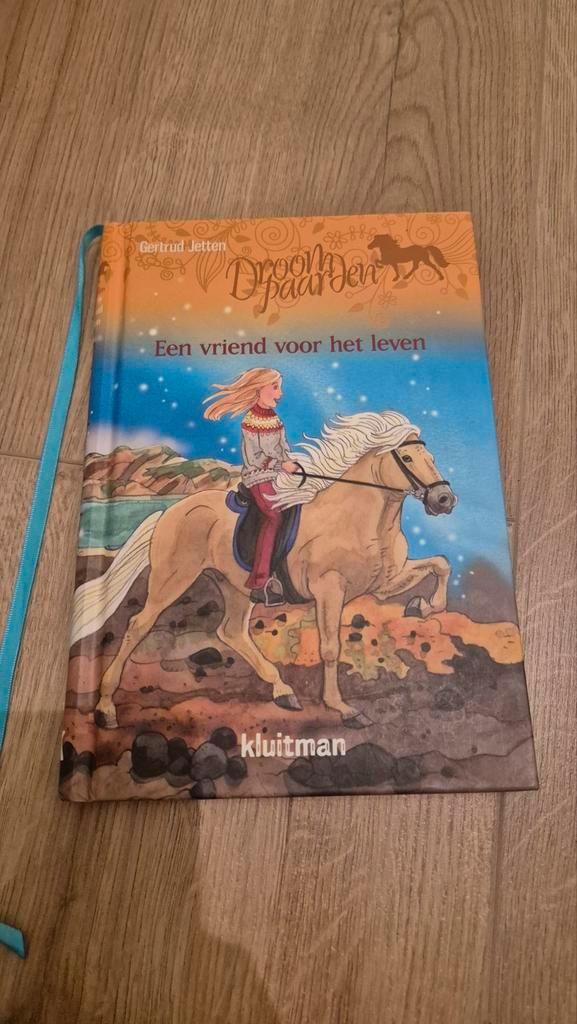 Gertrud Jetten - Een vriend voor het leven, Boeken, Kinderboeken | Jeugd | onder 10 jaar, Zo goed als nieuw, Fictie algemeen, Ophalen of Verzenden