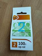 Postzegels waarde 2 (€ 2,62) 100 stuks nu voor € 222,-, Postzegels en Munten, Postzegels | Nederland, Ophalen, Postfris
