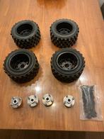 BRP wielen voor Losi 5ive, Kraken vekta / vesla Hpi baja, Ophalen of Verzenden, Zo goed als nieuw, Auto