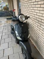 Sym fiddle scooter - opknapper, Fietsen en Brommers, Scooters | SYM, Ophalen, Gebruikt, Benzine, Fiddle