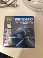 Floppy diskettes 3,5" nieuw in doosje, Ophalen of Verzenden