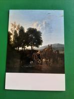 B/ Karel du Jardin. Landschap, Verzamelen, Ansichtkaarten | Themakaarten, Verzenden, 1980 tot heden, Ongelopen