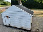 Honden hok met wieltjes, Dieren en Toebehoren, 110 cm of meer, 100 cm of meer, Hondenhok, Ophalen of Verzenden