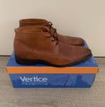Vertice schoenen - cognac - maat 42, Bruin, Ophalen of Verzenden, Gedragen, Vertice
