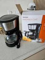Blokker Koffiezetapparaat - Zo Goed Als Nieuw, Witgoed en Apparatuur, Koffiezetapparaten, Koffiemachine, Gemalen koffie, Ophalen of Verzenden