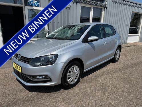 Volkswagen Polo 1.0 Comfortline (bj 2015), Auto's, Volkswagen, Bedrijf, Te koop, Polo, ABS, Airbags, Airconditioning, Alarm, Boordcomputer