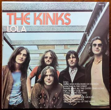 The Kinks - Lola beschikbaar voor biedingen