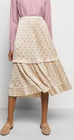 RALPH LAUREN SATIJNEN ROK, MAAT 38 (NEW €289) NIEUW💖💖💖, Kleding | Dames, Rokken, Maat 38/40 (M), Beige, Nieuw, Ophalen of Verzenden
