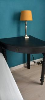 Tafeltje, Ophalen, 25 tot 50 cm, Rond, 50 tot 100 cm