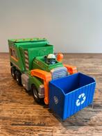 Paw patrol Rocky’s Vuilniswagen (30 cm), Kinderen en Baby's, Speelgoed | Speelgoedvoertuigen, Ophalen of Verzenden, Zo goed als nieuw