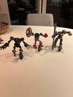 Lego Marvel 3 sets in 1, Kinderen en Baby's, Speelgoed | Duplo en Lego, Ophalen of Verzenden, Zo goed als nieuw