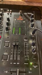 Behringer PRO MIXER DX2000USB, Muziek en Instrumenten, Mengpanelen, Ophalen of Verzenden, Gebruikt, 5 tot 10 kanalen, Microfooningang