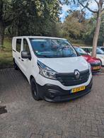 Renault Trafic H1L2/ Marge / Dubbele Cabine / 2018 / Lage KM, Euro 6, 4 cilinders, 2000 kg, Wit