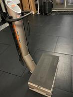 Vibro Gym trilplaat - zeer goede staat!, Trilplaat, Ophalen of Verzenden, Zo goed als nieuw, Metaal