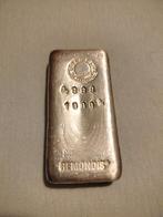 Remondis kilo zilver kilobaar .999 puur zilver, Postzegels en Munten, Edelmetalen en Baren, Ophalen of Verzenden, Zilver