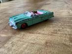 Dinky Toys Packard Groen - Vintage Speelgoed, Ophalen of Verzenden, Gebruikt, Auto, Overige merken