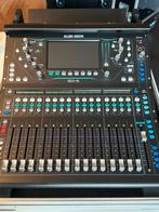 Allen & Heath SQ5 | 64x64 Dante kaart | AR2412, Ophalen, Zo goed als nieuw, 20 kanalen of meer