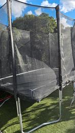 Trampoline 214x305cm - Veel springplezier!, Kinderen en Baby's, Speelgoed | Buiten | Trampolines, Ophalen, Gebruikt