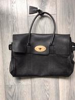 Hele mooie zwart leren Shopper van waarschijnlijk H&M, Sieraden, Tassen en Uiterlijk, Tassen | Damestassen, Ophalen, Gebruikt