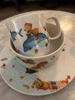 Villeroy & Boch ‘ happy as a bear’ servies, Huis en Inrichting, Keuken | Servies, Ophalen of Verzenden, Zo goed als nieuw, Bord(en)