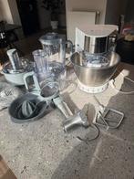Kenwood prospero keukenmachine/ keukenmixer, Witgoed en Apparatuur, Keukenmixers, Ophalen of Verzenden, Zo goed als nieuw, 3 snelheden of meer