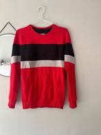 Stoere rode jongenstrui gabbiano, Kinderen en Baby's, Kinderkleding | Maat 164, Trui of Vest, Gabbiano, Ophalen of Verzenden, Zo goed als nieuw
