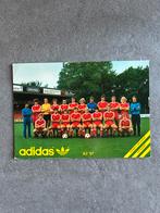 AZ’67 elftalkaart, Verzamelen, Ophalen of Verzenden, AZ, Spelerskaart