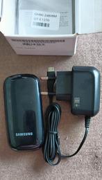 Samsung GT-E1270 Zwart, Telecommunicatie, Mobiele telefoons | Samsung, Nieuw, Ophalen of Verzenden, Zwart