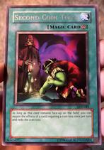 Yu-Gi-Ph! Second Coin Toss LOD Old Magic Print !, Verzenden, Zo goed als nieuw, Losse kaart