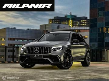 Mercedes GLC-klasse AMG 63s 4MATIC+ |Keramisch |Kuipstoelen beschikbaar voor biedingen