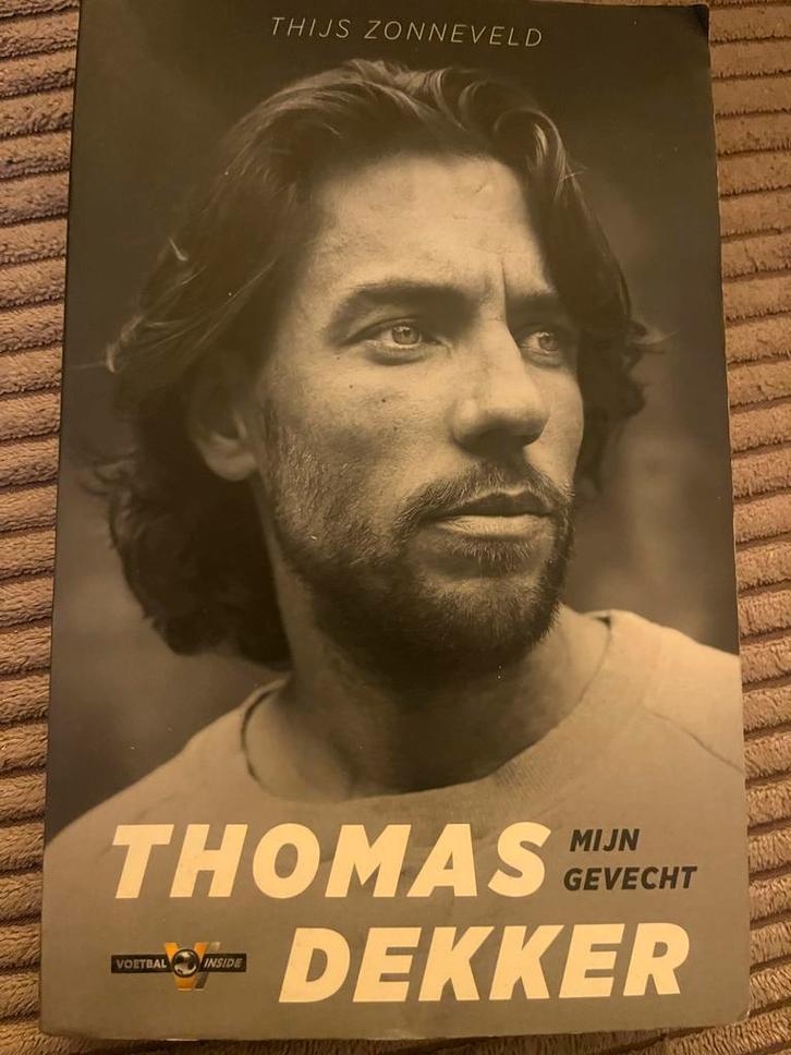 Thomas Dekker - Mijn Gevecht, Boeken, Biografieën, Gelezen, Sport, Ophalen of Verzenden