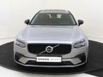 Volvo V90 T6 Ultimate Dark | Trekhaak | H&K Audio | 360 Came, Auto's, Volvo, 4 cilinders, 125 km/l, Te koop, 19 kWh