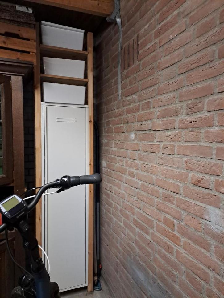 Metalen Ivar kast ikea 2 stuks, Huis en Inrichting, Kasten | Stellingkasten, Ophalen of Verzenden