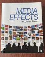 W. James Potter. Media effects. Nieuw!, Nieuw, W. James Potter, Ophalen of Verzenden, HBO