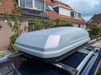 Dakkoffer Hapro Ready 310 78x130cm, Auto diversen, Dakkoffers, Ophalen, Gebruikt