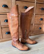 Stoere bruine hoge laarzen, Cellini, maat 39, Hoge laarzen, Bruin, Cellini, Ophalen of Verzenden