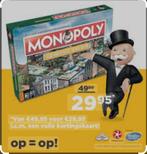 Gezocht monopoly Aalten, Hobby en Vrije tijd, Gezelschapsspellen | Bordspellen, Ophalen, Zo goed als nieuw