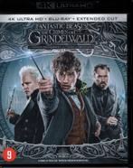 Fantastic Beasts Crimes of Grindelwald - 4K + Blu-ray - NL, Cd's en Dvd's, Blu-ray, Verzenden, Info@warnerbros.com, Zo goed als nieuw