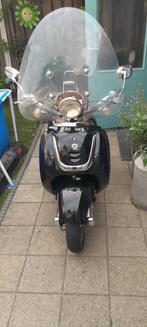 fosti retro scooter, Gebruikt, Benzine, Ophalen, Overige merken