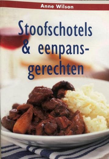 kookboeken anne wilson beschikbaar voor biedingen