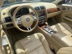 Jaguar XK 4.2 V8 Convertible (bj 2007, automaat), Auto's, Jaguar, Achterwielaandrijving, Gebruikt, Cabriolet, 4 stoelen