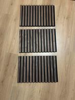3st Wandpanelen, Ophalen of Verzenden, Zo goed als nieuw