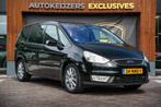 Ford Galaxy 2.3-16V Ghia Limited, 4 cilinders, 1634 kg, 7 stoelen, 10 km/l