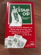 Stap Op - Het Nostalgische Fietspel - Nieuw!, Drie of vier spelers, Ophalen, Nieuw